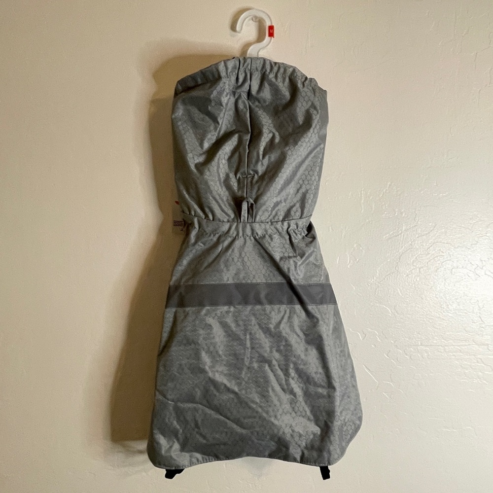 Pet Rain Poncho